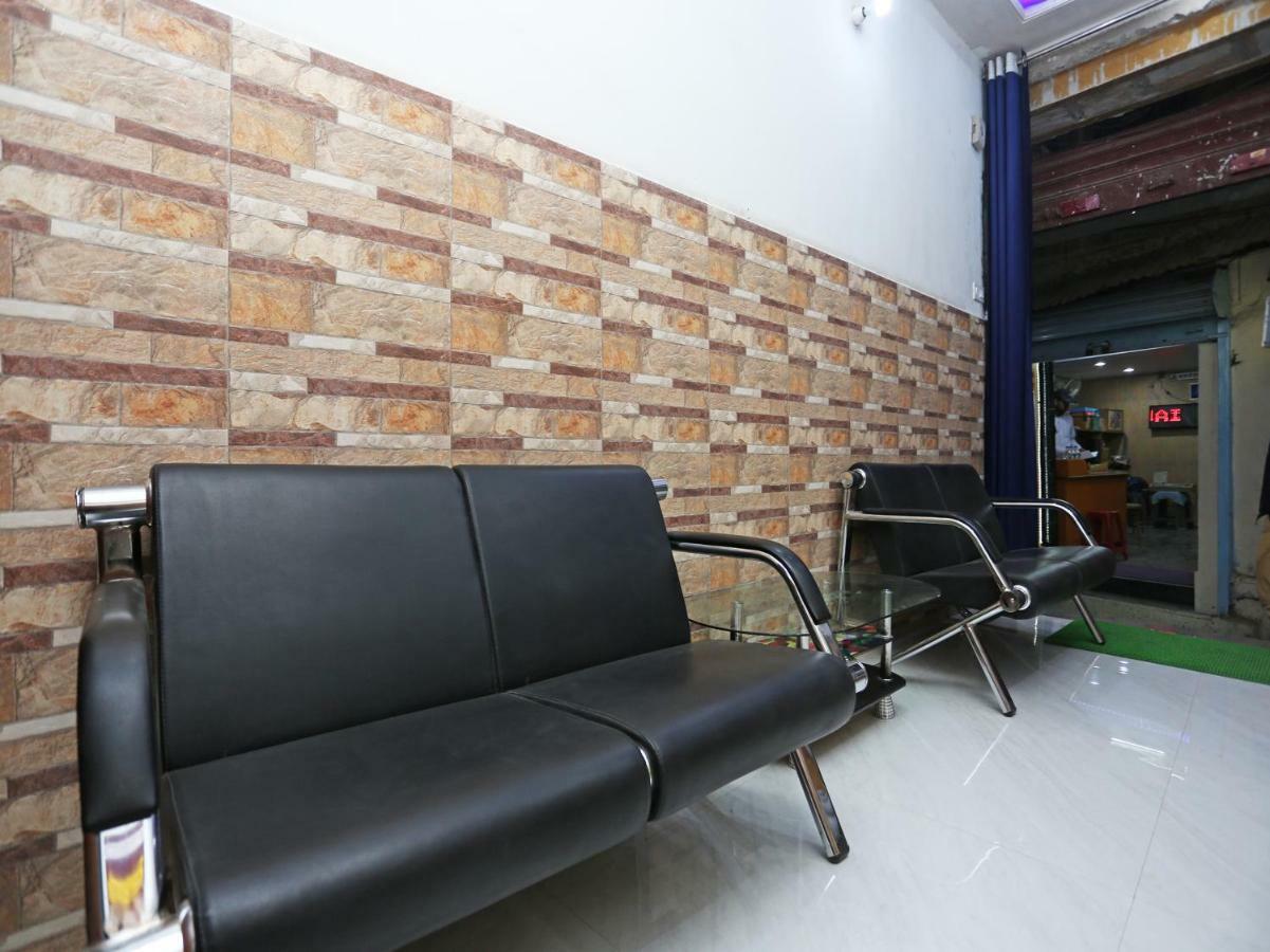 ורנאסי Hotel Bachchan Palace מראה חיצוני תמונה